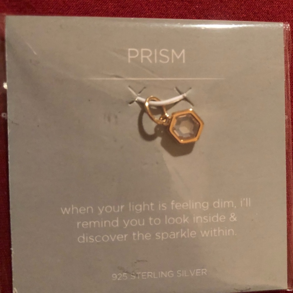 Origami Owl Core Prism charm